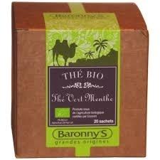 Coffret découverte Thés et rooibos bio Grandes origines - 48 sachets -  Baronny's Baronny's