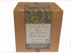 Tisane Anti stress BIO