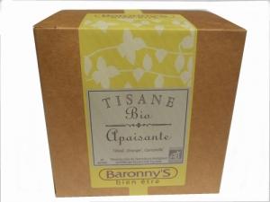 Tisane Apaisante BIO