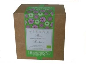 Tisane Détox BIO