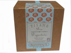 Tisane Digestive BIO