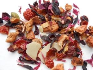 Tisane "Etincelle d'hiver"