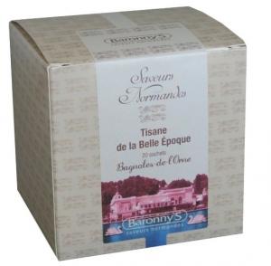 Tisane La belle époque