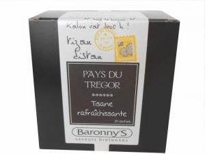 Tisane Pays du Trégor