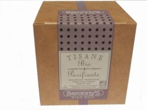 Tisane Purifiante BIO