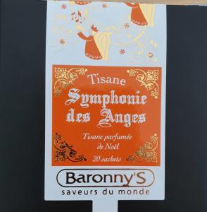 Tisane Symphonie des anges