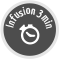 Infusion 3 mn