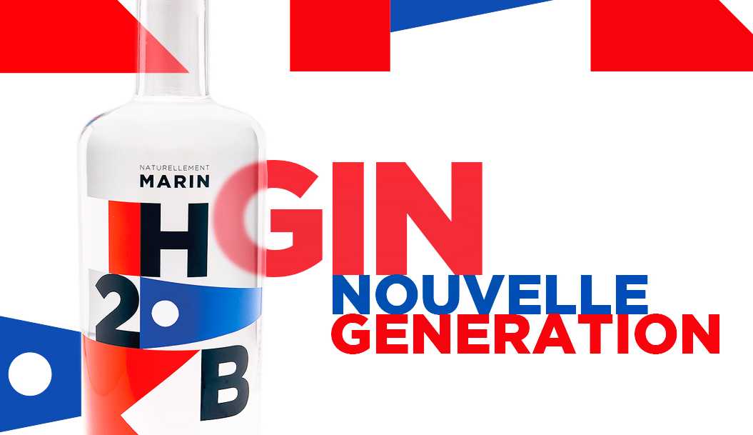 Gin breton H2B