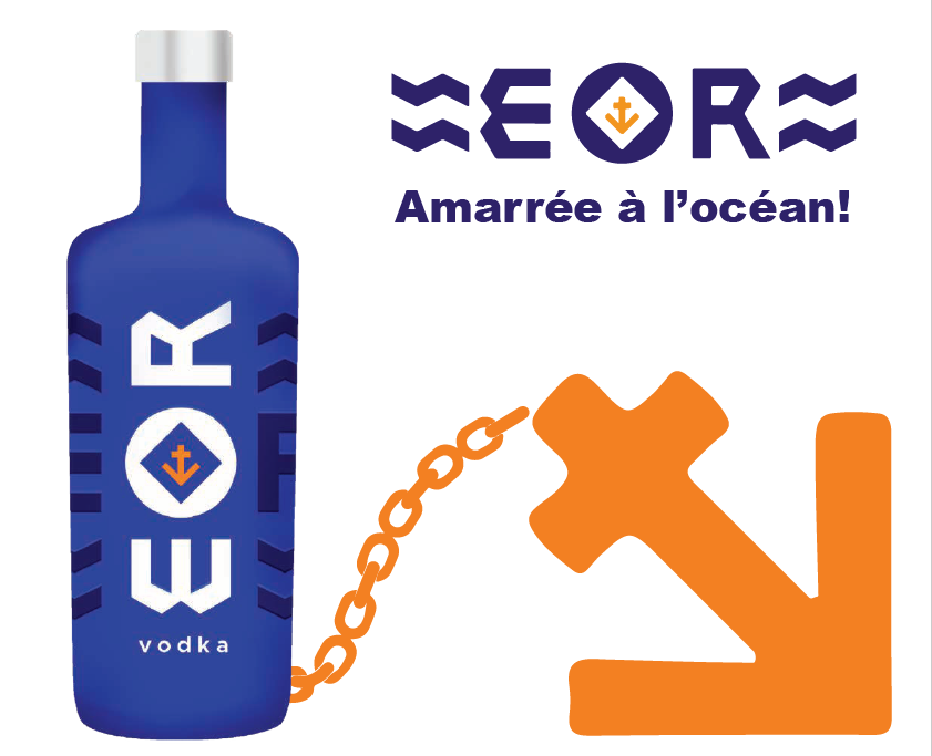 Vodka EOR