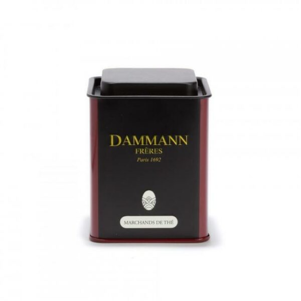 Boîte Marchands de thé Dammann 100g
