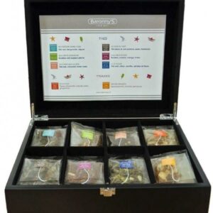 Coffret de thés Côté mer