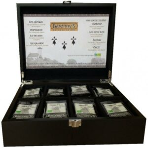 Coffret de thés Saveurs Celtes