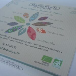 Coffret "Nature et Forme" BIO