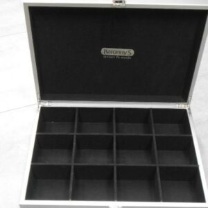 Coffret pour sachets de thés