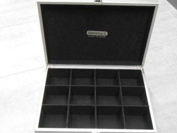 Coffret pour sachets de thés