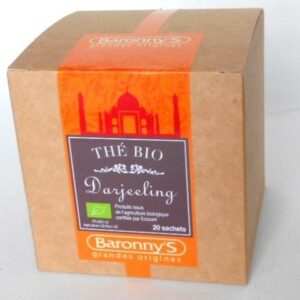 Darjeeling BIO Baronny's
