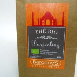 Darjeeling BIO vrac