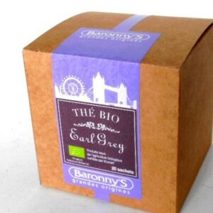 Earl Grey BIO Baronny's