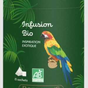INFUSION BIO - Inspiration exotique