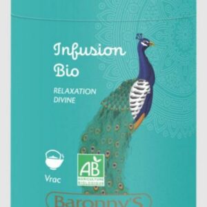 INFUSION BIO - Relaxation Divine