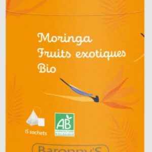 Moringa Fruits exotiques Bio