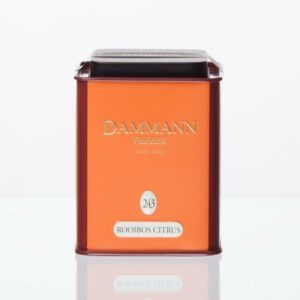 Rooibos Citrus boîte de 100g