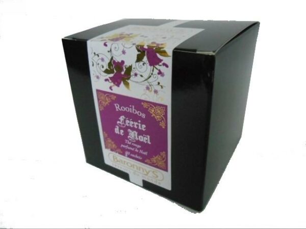 Rooibos Féerie de Noël