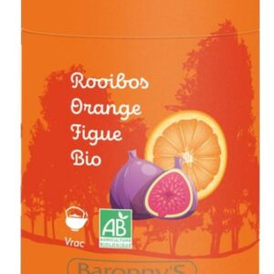 Rooibos Orange Figue Bio