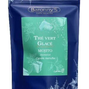 Thé Glacé saveur Mojito