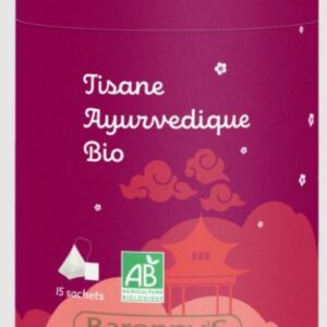 Tisane Ayurvédique BIO