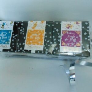 Trio soirée de Noël Baronny's