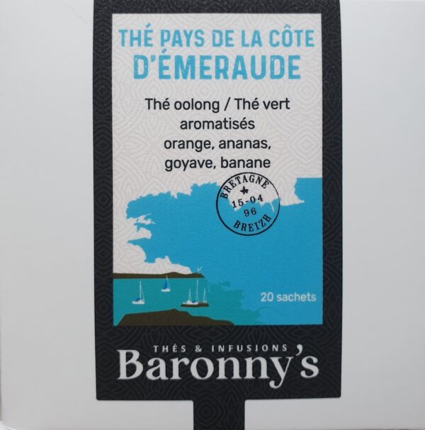 Pays de la cote d'émeraude