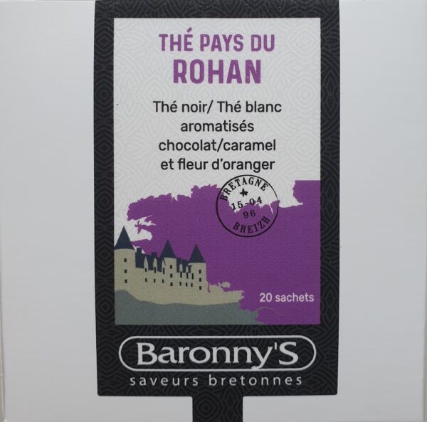 Pays du Rohan