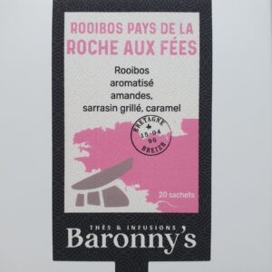 Rooibos Pays de la roche aux fées