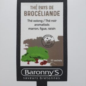 Pays de Brocéliande