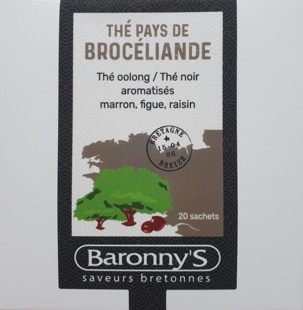 Pays de Brocéliande