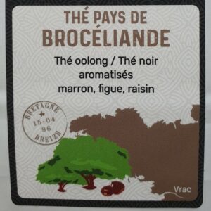 Pays de Broceliande vrac