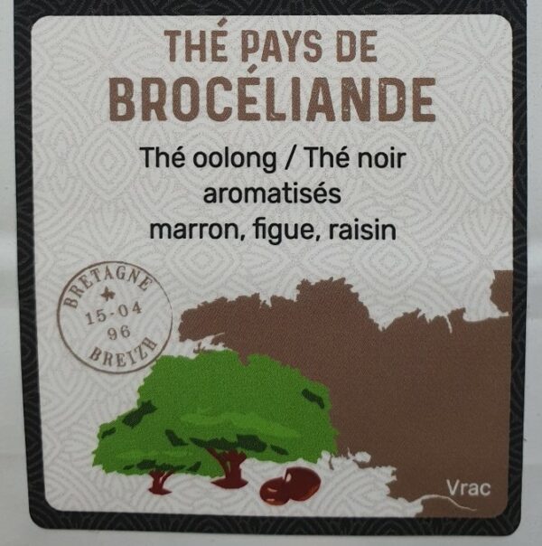 Pays de Broceliande vrac