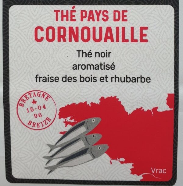 Pays de Cornouaille vrac