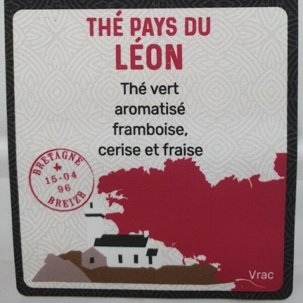 Pays de Leon vrac Baronny's