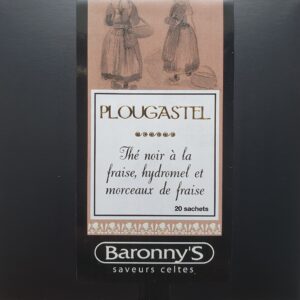 Thé Plougastel Baronny's