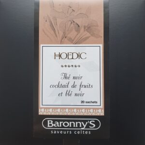 Thé Hoedic Baronny's