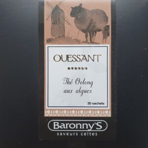 Thé Ouessant Baronny's