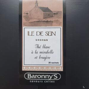 Thé Ile de Sein Baronny's