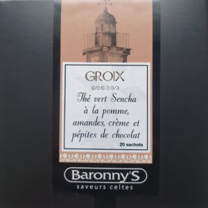 Thé Groix Baronny's