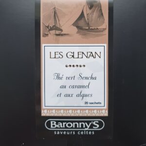 Thé Les Glénans Baronny's