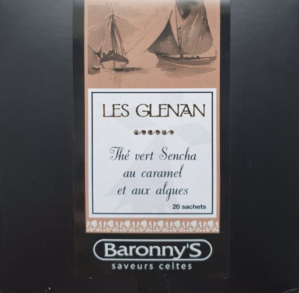 Thé Les Glénans Baronny's
