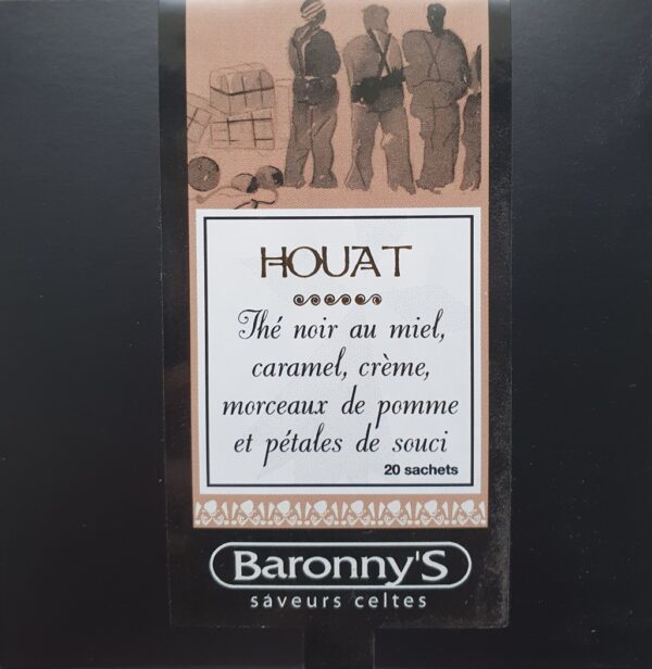 Thé Houat Baronny's