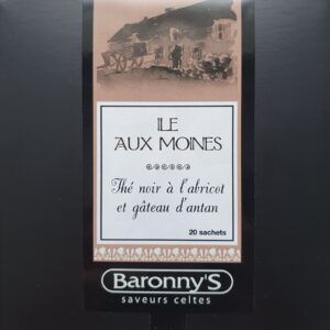 Thé Ile aux Moines Baronny's