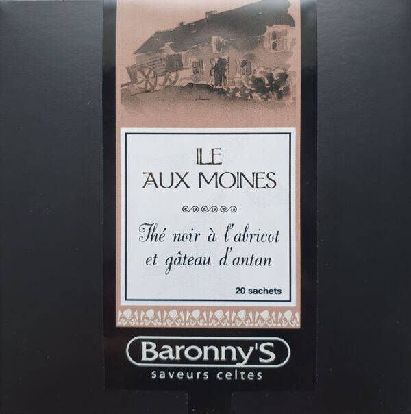 Thé Ile aux Moines Baronny's